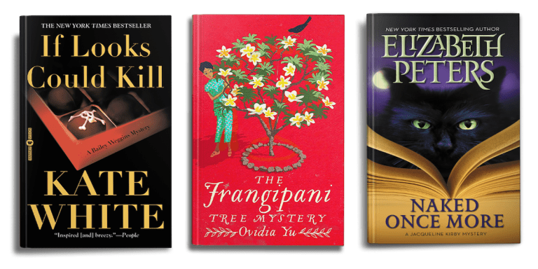 cozy mystery