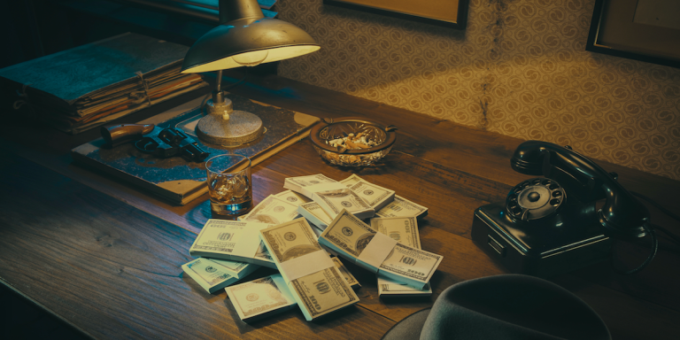 Thrillers For Those Who Love a Good Heist