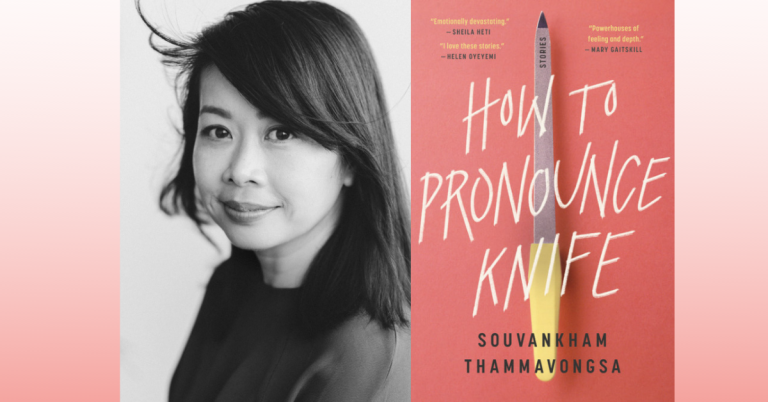 Get To Know: Souvankham Thammavongsa