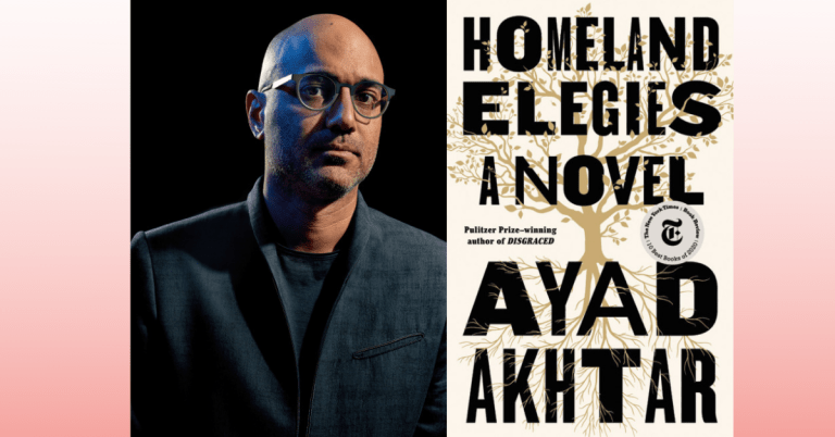 Get To Know: Ayad Akhtar