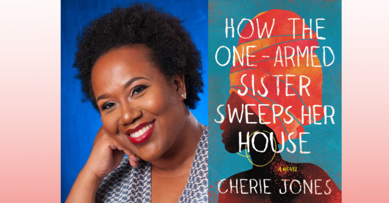 Get To Know: Cherie Jones