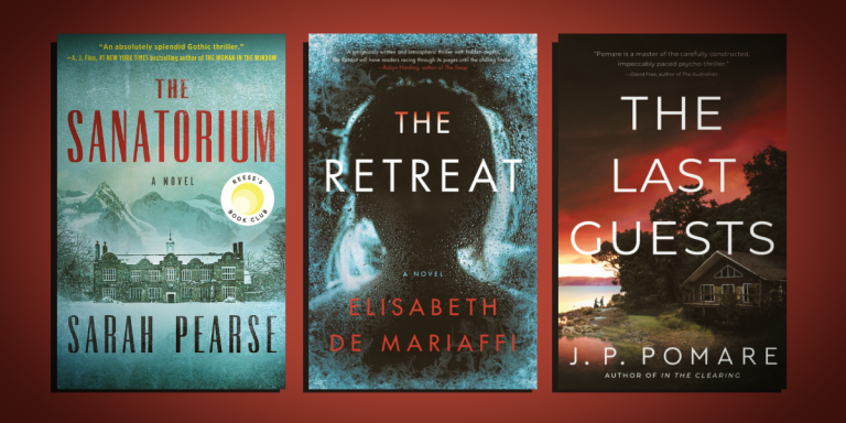 If you loved Ruth Ware’s One by One, you love...
