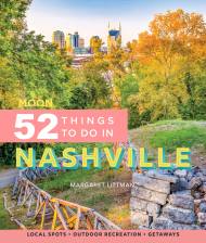 Moon 52 Things to Do in Nashville