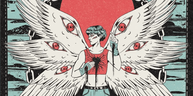 A List of Queer YA Thrillers from Wendy Heard_HellFollowedWithUs_NovelSuspects