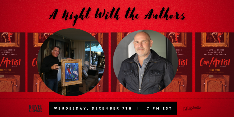 ANightWithAuthorsCon:Artist