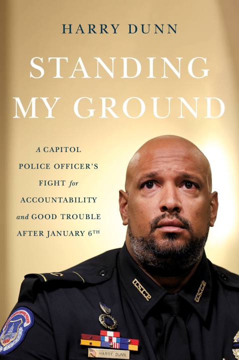 Standing My Ground