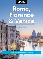 Moon Rome, Florence & Venice