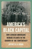 America's Black Capital