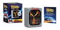 Back to the Future: Light-Up Flux Capacitor