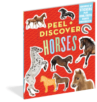 Peel + Discover: Horses