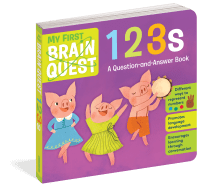 My First Brain Quest 123s