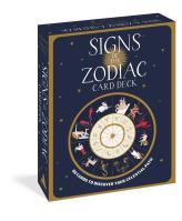 Signs of the Zodiac Card Deck