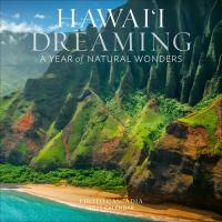 Hawai’i Dreaming Wall Calendar 2025