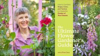 Jenny Rose Carey Flower and her book The Ultimate Flower Gardener's Guide