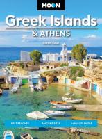 Moon Greek Islands & Athens