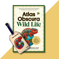 Atlas Obscura: Wild Life Gift Set