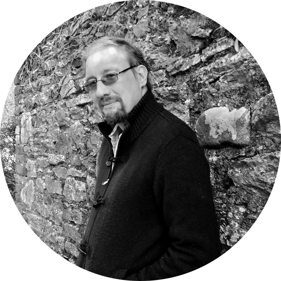 Gareth Hanrahan (Photo Credit: Edel Ryder-Hanrahan)