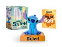 Disney: Stitch Talking Figurine