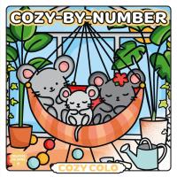 Cozy Colo: Cozy-by-Number
