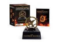 The Hunger Games Mockingjay Pin